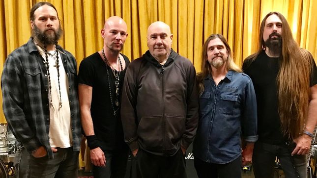 BLACK SABBATH Drum Legend BILL WARD To Play Ultimate Jam Night Tribute To RANDY RHOADS At Whisky A Go Go