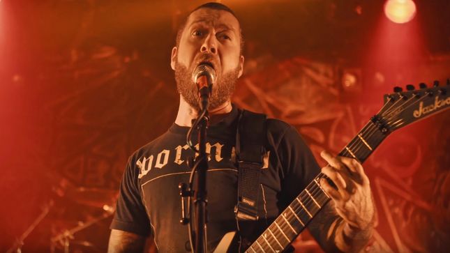 REVOCATION Release "Vanitas" Music Video; US Tour To Launch In April