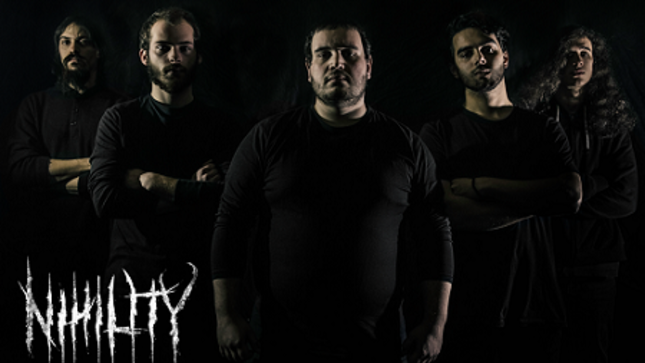 NIHILITY Stream "Organic Fallacies" From Thus Spoke The Antichrist