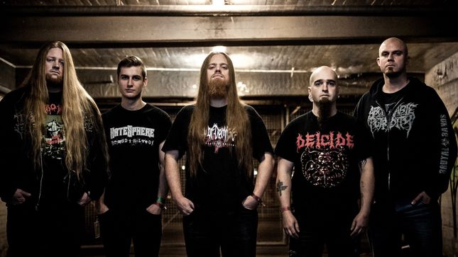 DAWN OF DEMISE Premier "Into The Depths Of Veracity" Music Video