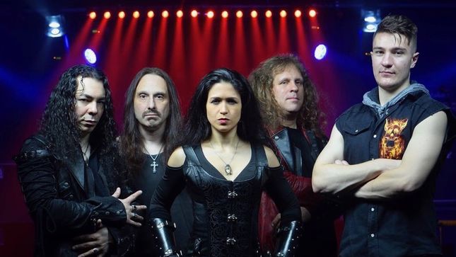 FLAMES OF FURY Featuring SYMPHONY X Bassist MIKE LEPOND Release Performance Video For New Song 