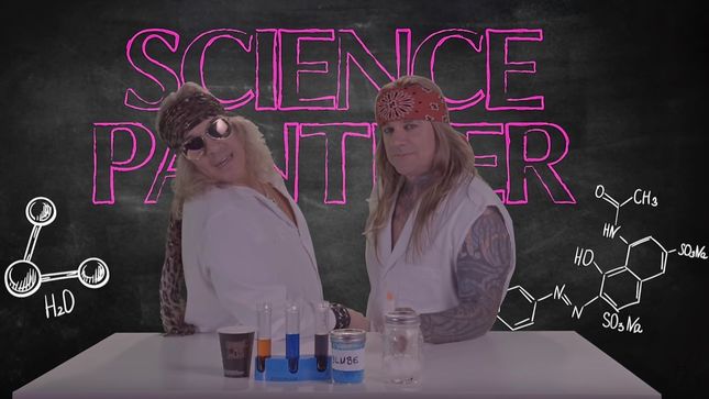 STEEL PANTHER - Steel Panther TV Presents: Science Panther Episode 2.6 (Video)