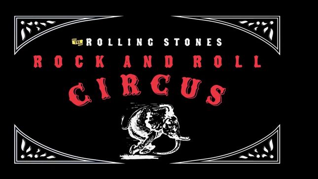 See BLACK SABBATH’s TONY IOMMI Performing With JETHRO TULL On Theatrical Release Of THE ROLLING STONES Rock And Roll Circus
