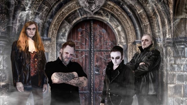STORMHAMMER To Release Seven Seals Album In May; Details Revealed