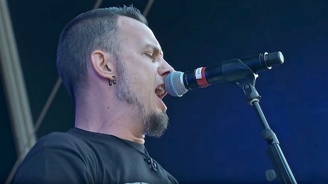 TREMONTI Live At Wacken Open Air 2018; HQ Video Streaming