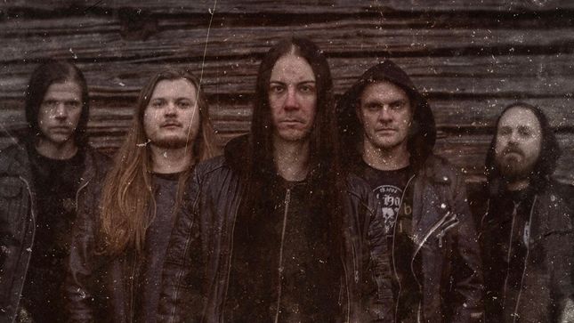OCTOBER TIDE Featuring Former KATATONIA Members Release Lyric Video For New Single "Our Famine"