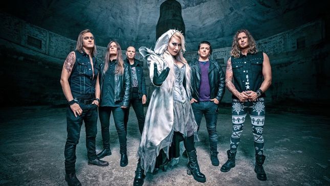 BATTLE BEAST Release New Album Today; Official Video For 