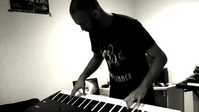 REDEMPTION Keyboardist VIKRAM SHANKAR Releases Solo Single 