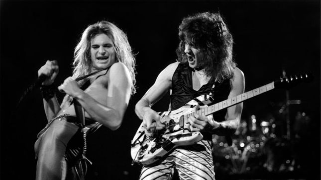 Brave History March 23rd, 2019 - VAN HALEN, IRON MAIDEN, GWAR, JUDAS PRIEST, FATES WARNING, GUNS N' ROSES, MY DYING BRIDE, SCORPIONS, CYNIC, AXEL RUDI PELL, And More!
