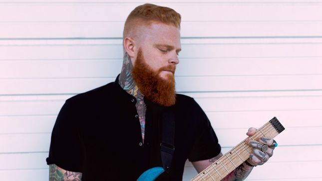 BORN OF OSIRIS Guitarist LEE McKINNEY Streaming New Solo Instrumental Track "A Neverending Explosion"