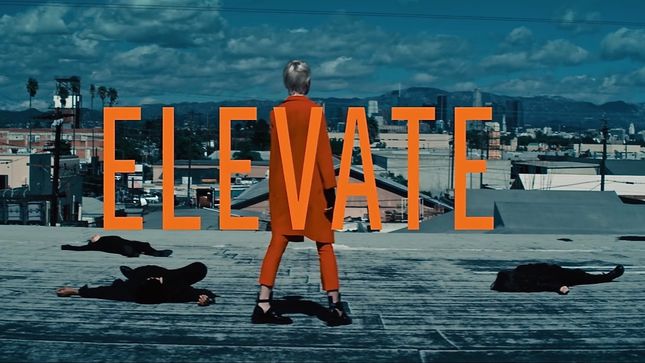 PAPA ROACH Debuts Official Music Video For "Elevate"