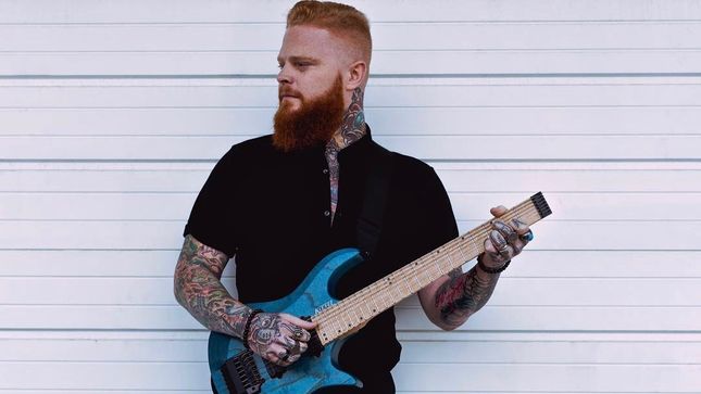 BORN OF OSIRIS Guitarist LEE McKINNEY Streaming Snippets Of All Tracks From Infinite Mind Solo Album