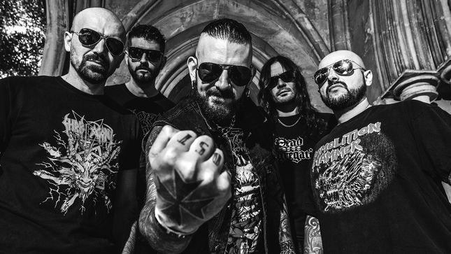 BEHEADED Streaming New Track “A Greater Terror”