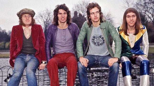 SLADE To Release Feel The Noize - The Singlez Box In May; Video Trailer