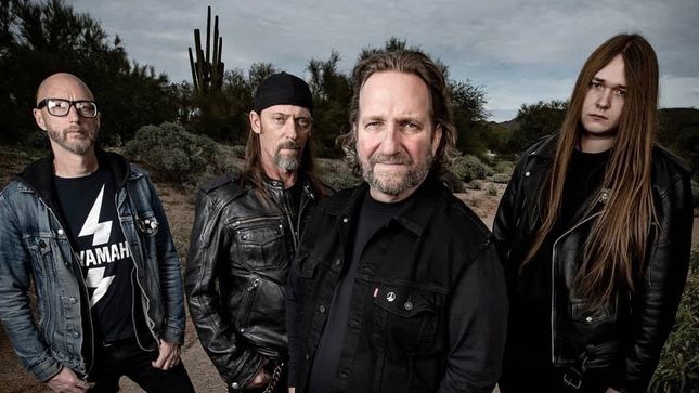 SACRED REICH's Awakening Album Out Now; "Divide & Conquer" Lyric Video Released