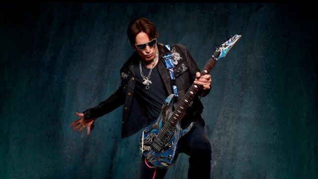 STEVE VAI - Three TonePrints For Brainwaves Pitch Shifter Available; Demo Video Posted