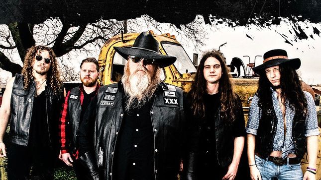 TEXAS HIPPIE COALITION – “Open Your Ears, Block Out The Noise”