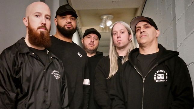 SWORN ENEMY Premiers "Seeds Of Hate" Music Video; Band Announces Gamechanger European Tour
