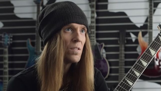 CHILDREN OF BODOM - ESP ”Under Grass and Clover" Play-Through With Alexi Laiho 