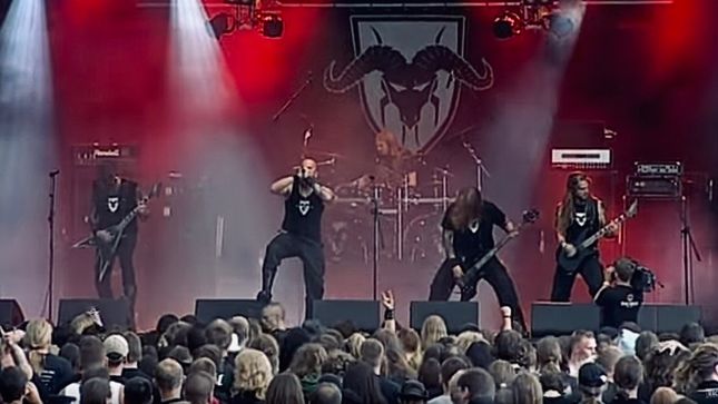 NEGATOR Live At Wacken Open Air 2011; Video Of Full Performance Streaming