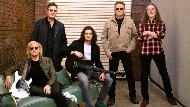 EAGLES To Perform Entire Hotel California Album At Las Vegas Shows; Only North American Concerts In 2019