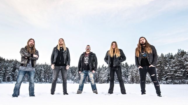SABATON History Channel Uploads "The Carolean's Prayer" - Soldiers Of The Swedish Kings; Video