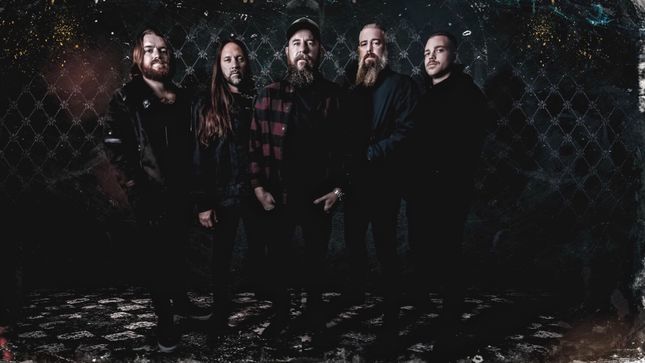 IN FLAMES Guitarist NICLAS ENGELIN To Sit Out Upcoming European / UK Tour; CHRIS BRODERICK To Continue As Replacement