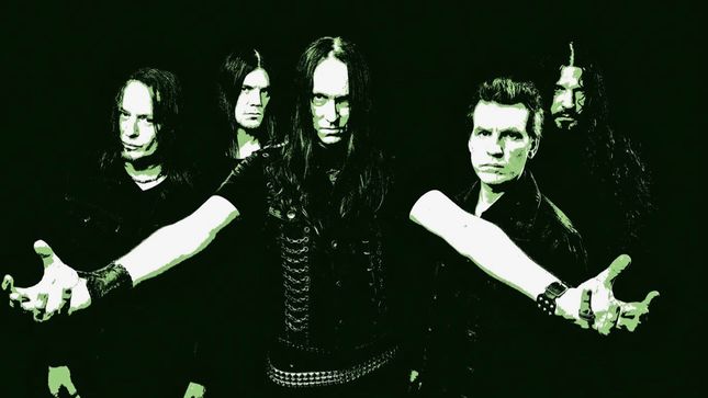 BLACK EARTH Featuring ARCH ENEMY Members Streaming Two New Songs From Path Of The Immortal Collection