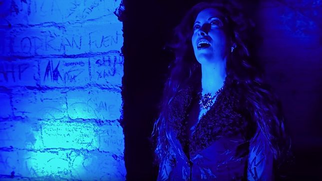 CHAOS MAGIC Featuring CATERINA NIX Debut Lyric Video For "Furyborn" Featuring EVERGREY Frontman TOM ENGLUND