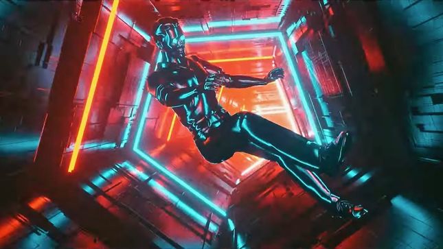 LANCE KING - Former PYRAMAZE, BALANCE OF POWER Singer Debuts Immersive Video For 