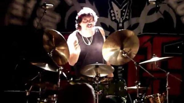 CARMINE APPICE Looks Back On Being Fired By SHARON OSBOURNE - 