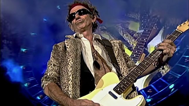 THE ROLLING STONES - Bridges To Bremen Concert Film To Be Released In June; Video Trailer Streaming