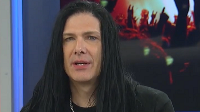 TODD KERNS Talks Touring With SLASH, Upcoming ORIGINAL SIN Show On The Morning Blend 