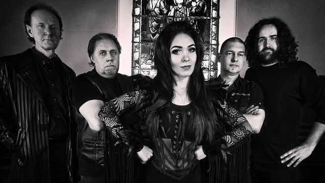MOON CHAMBER Featuring SARACEN, CRYSTAL VIPER, PAGAN ALTAR Members Announce Debut Single And Album