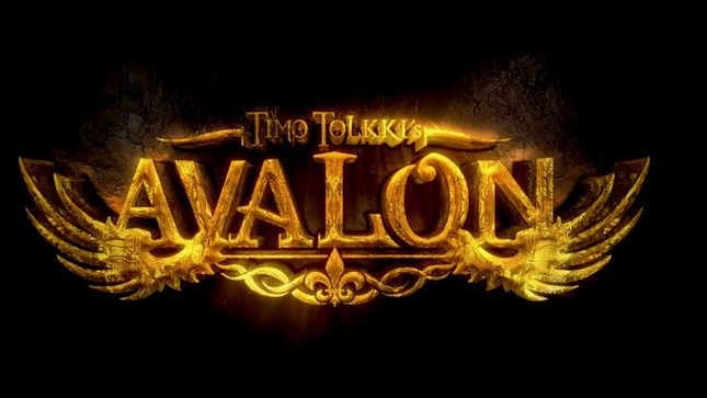 Timo Tolkki's AVALON To Release "Promises" Single Tomorrow; Teaser Video Streaming