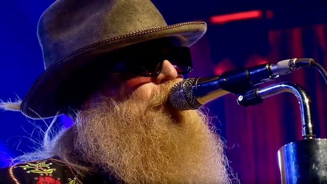 ZZ TOP To Embark On 50th Anniversary North American Tour; CHEAP TRICK, LYNYRD SKYNYRD To Appear On Select Dates