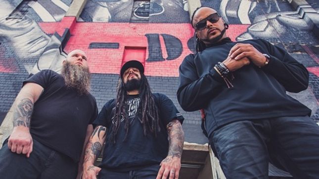 GEARS Release "Tango Yankee" Music Video Featuring LAJON WITHERSPOON Of SEVENDUST