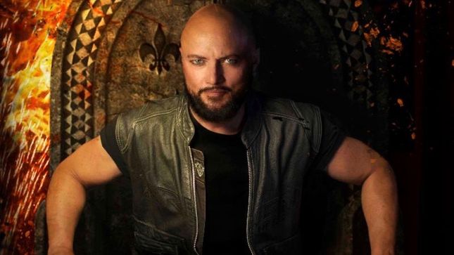 GEOFF TATE Will Perform QUEENSRŸCHE's  Empire And Rage For Order Albums In Their Entirety On Tour In 2020