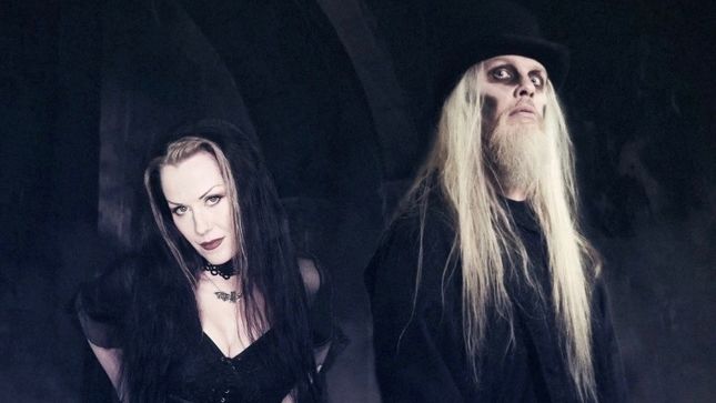 BLOODY HAMMERS To Release The Summoning Album This Summer Via Napalm Records; Details Revealed