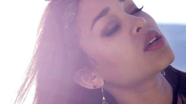 RAGE OF LIGHT - Watch Vocalist MELISSA BONNY's Official Video For "I Am The Storm" From AD INFINITUM Solo Project