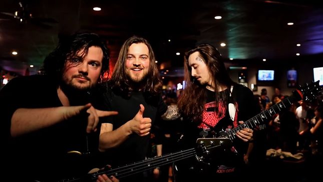 ARRIVAL OF AUTUMN Launch Official Live Video For "End Of Existence"