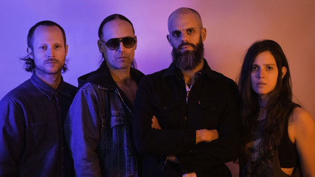 BARONESS Streaming New Track “Throw Me An Anchor”