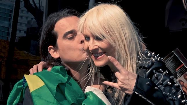 DORO On The Road In 2019; Official Tour Trailer Video