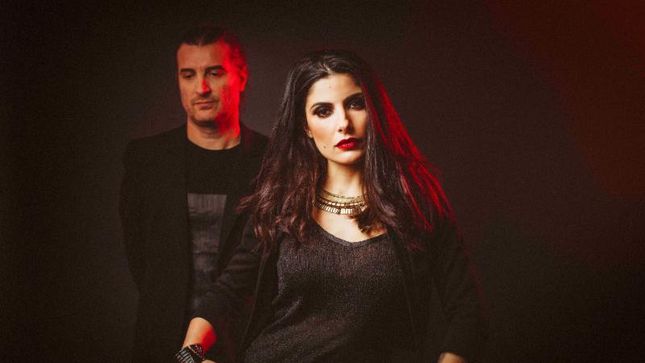 ARDOURS Feat. TRISTANIA Singer MARIANGELA DEMURTAS Launch Teaser For New Song "Catabolic"