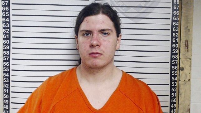 Update: Hate Crime Charges Added Against Louisiana Deputy’s Son Accused Of Burning Churches