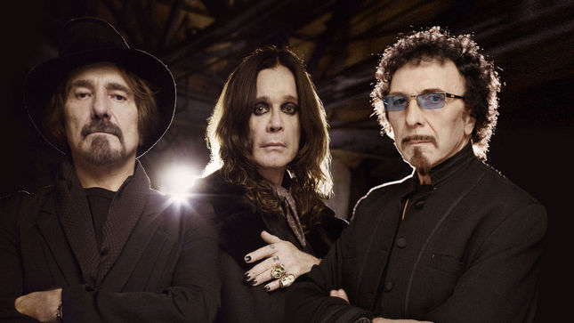 BLACK SABBATH - New Limited Edition Vinyl Collection Due In September