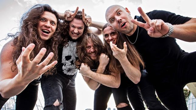 STRIKER, WITHOUT WAVES Confirmed For 70000 Tons Of Metal 2020