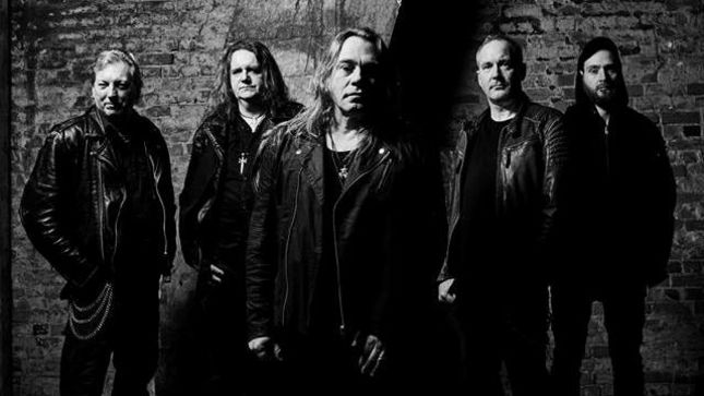 Germany's PARAGON Release Official Video For "Mean Machine"; New Album Due This Month