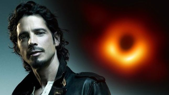 CHRIS CORNELL - Petition Launched To Name Black Hole After Late SOUNDGARDEN Frontman