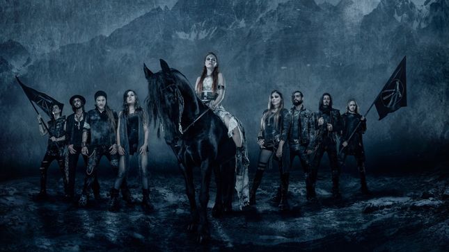 ELUVEITIE Announce Fall 2020 North American Tour